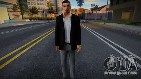 Jason Fang para GTA San Andreas