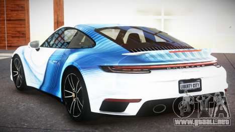 2020 Porsche 911 Turbo S9 para GTA 4