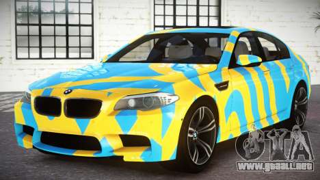 BMW M5 F10 G-Tune S11 para GTA 4