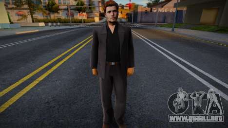 Çukur Yamaç Koçovalı Skin para GTA San Andreas