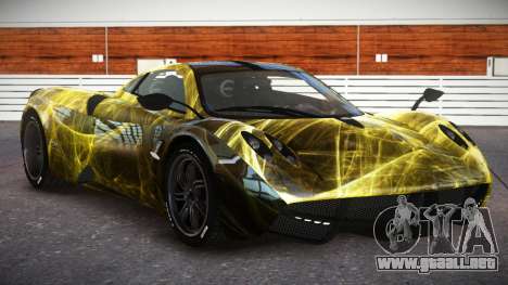 Pagani Huayra ZR S6 para GTA 4