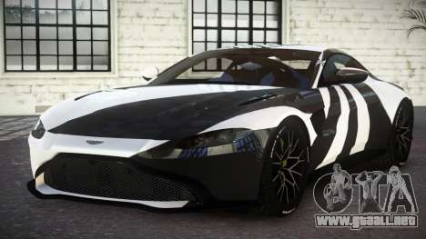 Aston Martin V8 Vantage AMR S6 para GTA 4