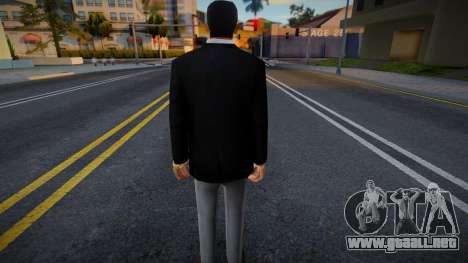 Jason Fang para GTA San Andreas