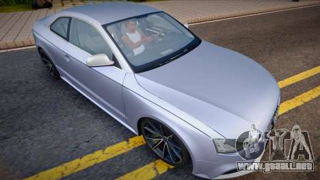 Audi RS5 13 para GTA San Andreas