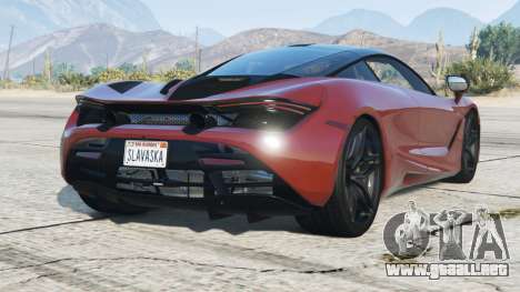 McLaren 720S Coupé 2018〡add-on v1.0