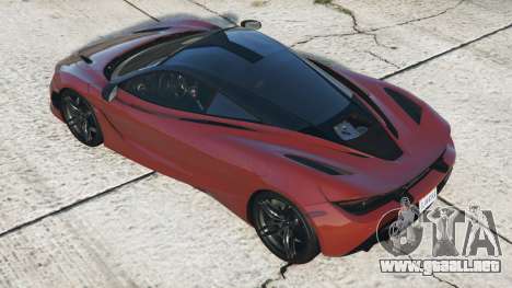 McLaren 720S Coupé 2018〡add-on v1.0