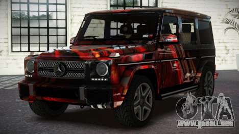 Mercedes-Benz G65 G-Tune S3 para GTA 4