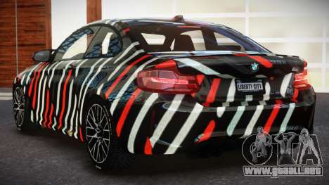 BMW M2 Competition GT S7 para GTA 4