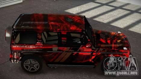 Mercedes-Benz G65 G-Tune S3 para GTA 4