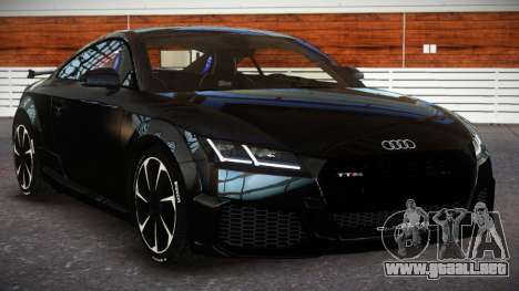 Audi TT RS Qz para GTA 4
