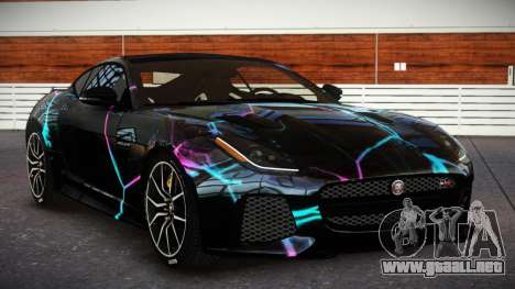 Jaguar F-Type Zq S9 para GTA 4