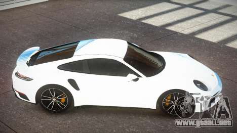 2020 Porsche 911 Turbo S9 para GTA 4