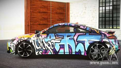 Audi TT RS Qz S9 para GTA 4