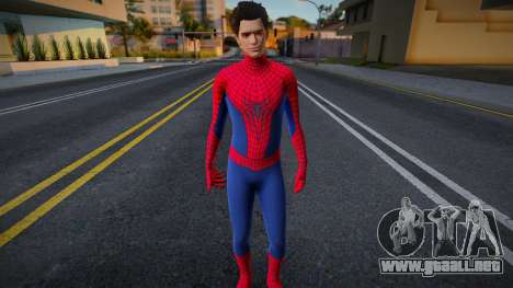 Andrew Garfield para GTA San Andreas