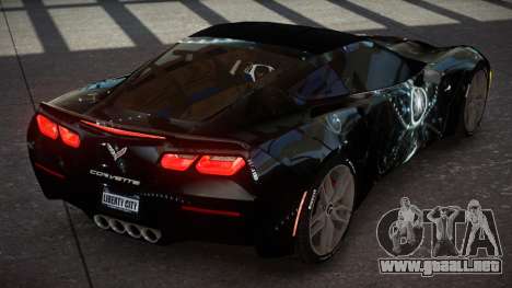 Chevrolet Corvette Z51 G-Tune S6 para GTA 4