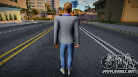 Average Ped v19 para GTA San Andreas