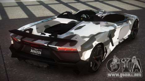 Lamborghini Aventador J V12 S6 para GTA 4