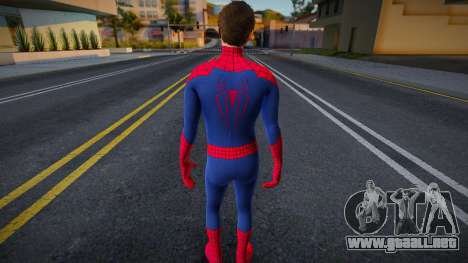 Andrew Garfield para GTA San Andreas