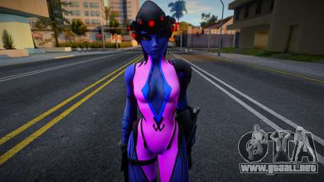 Widowmaker para GTA San Andreas