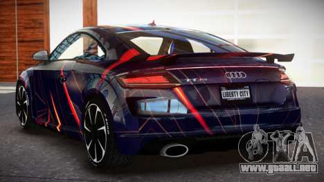Audi TT RS Qz S8 para GTA 4