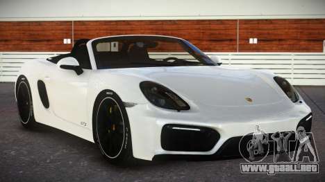 Porsche Boxster S-Tune para GTA 4