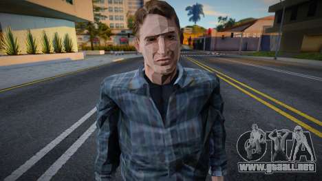 Sean - RE Outbreak Civilians Skin para GTA San Andreas