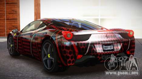 Ferrari 458 SP-I S1 para GTA 4