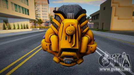 MODOK para GTA San Andreas