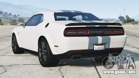 Dodge Challenger SRT Hellcat Redeye〡add-on v1.3