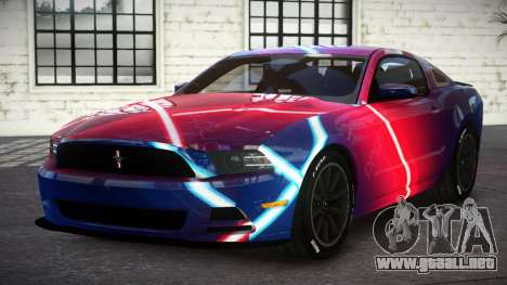 Ford Mustang Boss 302 Laguna Seca S8 para GTA 4