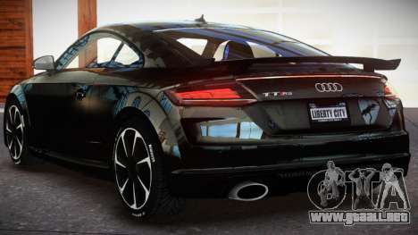 Audi TT RS Qz para GTA 4