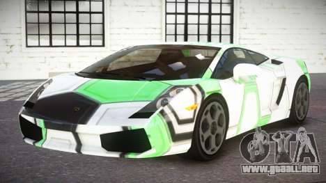 Lamborghini Gallardo R-Tune S8 para GTA 4