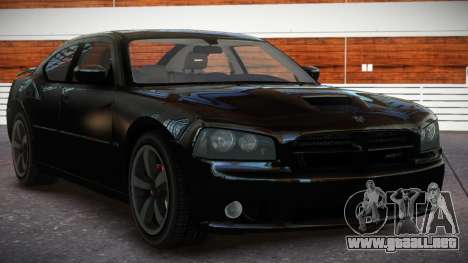 Dodge Charger SRT8 G-Tune para GTA 4