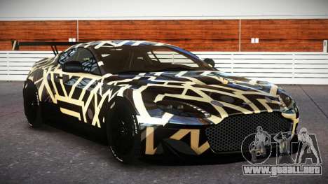 Aston Martin Vantage ZR S7 para GTA 4