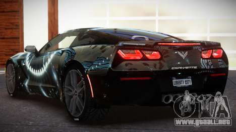 Chevrolet Corvette Z51 G-Tune S6 para GTA 4