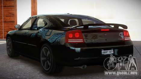 Dodge Charger SRT8 G-Tune para GTA 4