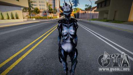 Banshee de Mass Effect para GTA San Andreas