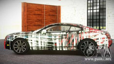 Bentley Continental GT V8 S6 para GTA 4