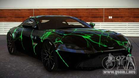 Aston Martin V8 Vantage AMR S8 para GTA 4