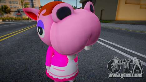 Bitty para GTA San Andreas