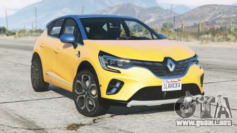 Renault Captur 2020〡add-on