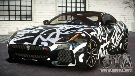 Jaguar F-Type Zq S5 para GTA 4