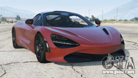 McLaren 720S Coupé 2018〡add-on v1.0