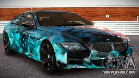 BMW M6 F13 S-Tune S3 para GTA 4