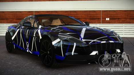 Aston Martin Vanquish RT S10 para GTA 4