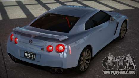 Nissan GT-R R-Tune para GTA 4