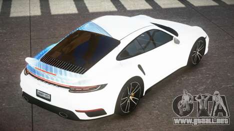 2020 Porsche 911 Turbo S9 para GTA 4