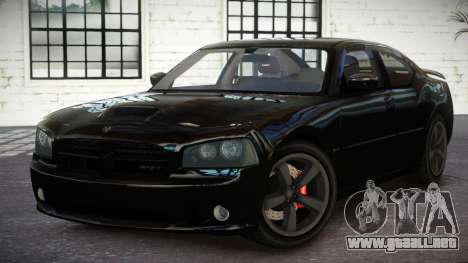 Dodge Charger SRT8 G-Tune para GTA 4