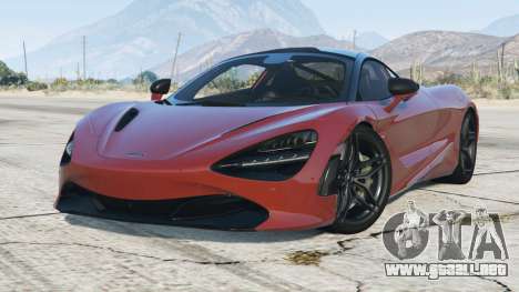 McLaren 720S Coupé 2018〡add-on v1.0