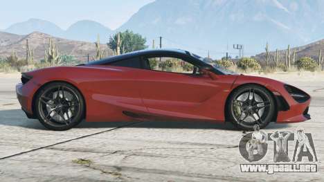 McLaren 720S Coupé 2018〡add-on v1.0